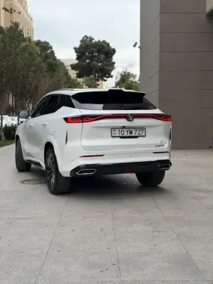 Changan UNI-Z for rent in Ganja