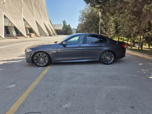 BMW 528i for rent in Azerbaijan