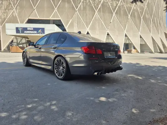 BMW 528i for rent in Azerbaijan