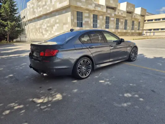 BMW 528i for rent in Azerbaijan
