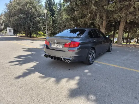 BMW 528i for rent in Azerbaijan
