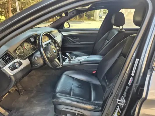 BMW 528i for rent in Azerbaijan