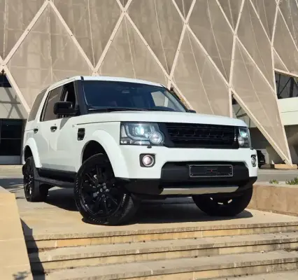Land Rover Discovery for rent in Azerbaijan