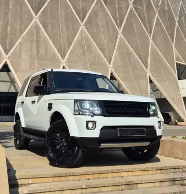 Land Rover Discovery for rent in Azerbaijan