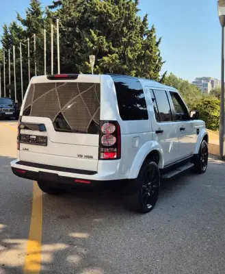 Land Rover Discovery for rent in Azerbaijan