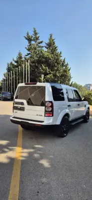 Land Rover Discovery for rent in Azerbaijan