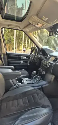 Land Rover Discovery for rent in Azerbaijan