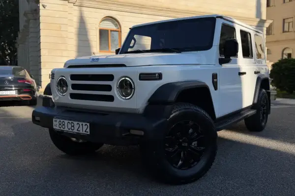 BAW 212 T01 for rent in Azerbaijan