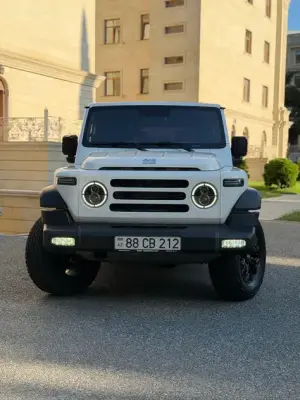 BAW 212 T01 for rent in Azerbaijan