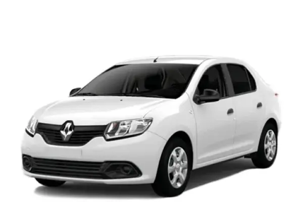 Renault Logan for rent in Azerbaijan