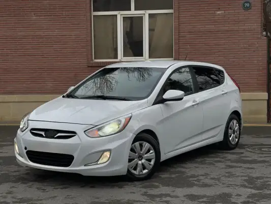 Hyundai Accent for rent in Sumqayit