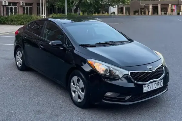 KIA Forte for rent in Gebele