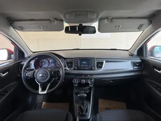 KIA Rio for rent in Sumqayit