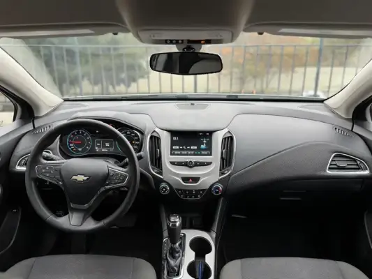 Chevrolet Cruze for rent in Azerbaijan
