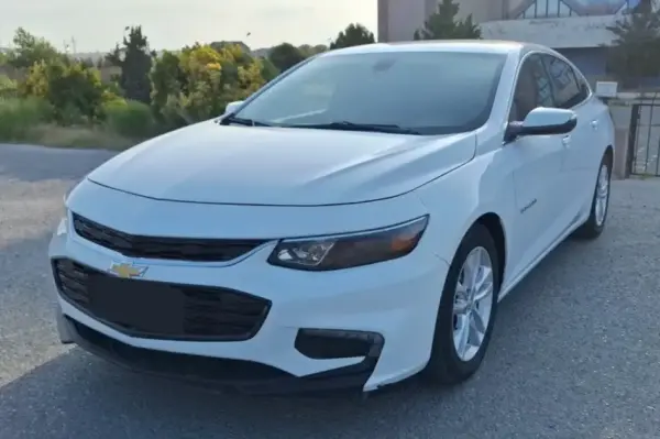 Chevrolet Malibu for rent in Azerbaijan