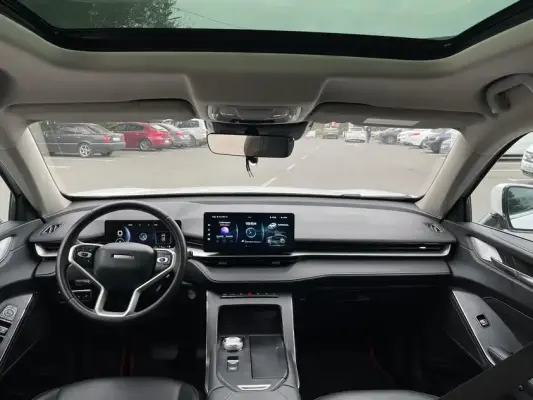 Haval H6 for rent in Azerbaijan