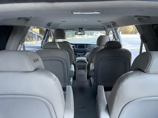 KIA Carnival for rent in Azerbaijan