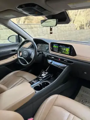 Hyundai Sonata for rent in Sumqayit
