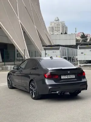 BMW 3 Series for rent in Ganja