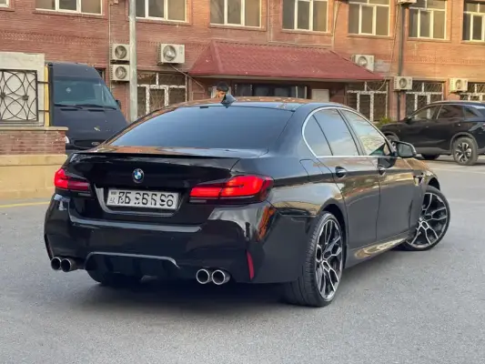 BMW 528i for rent in Quba