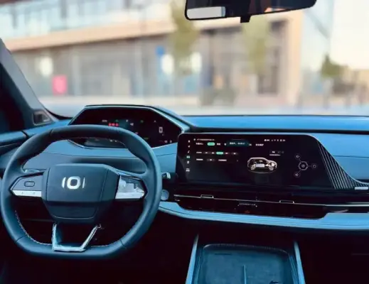 Changan Q05 for rent in Quba