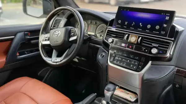 Toyota Land Cruiser for rent in Sumqayit