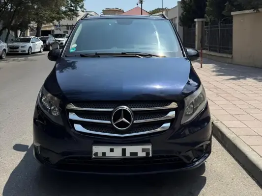 Mercedes V Class for rent in Azerbaijan