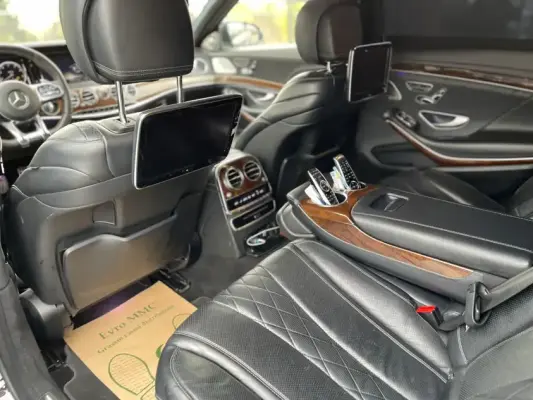 Mercedes S Class for rent in Gebele