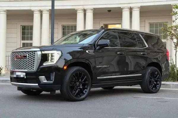 GMC Yukon for rent in Azerbaijan