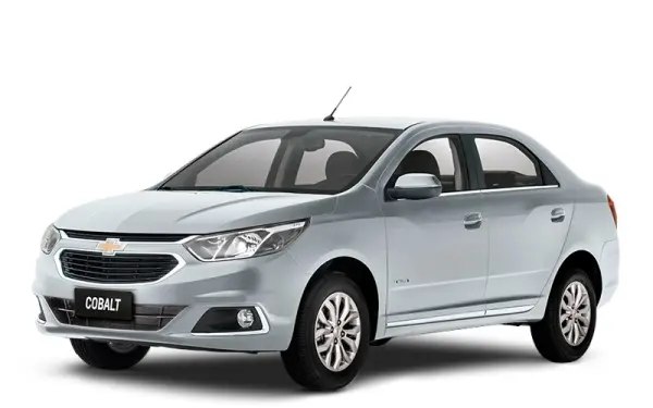 Chevrolet Cobalt for rent in Azerbaijan