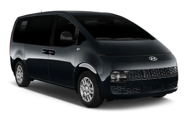 Hyundai Staria for rent in Azerbaijan