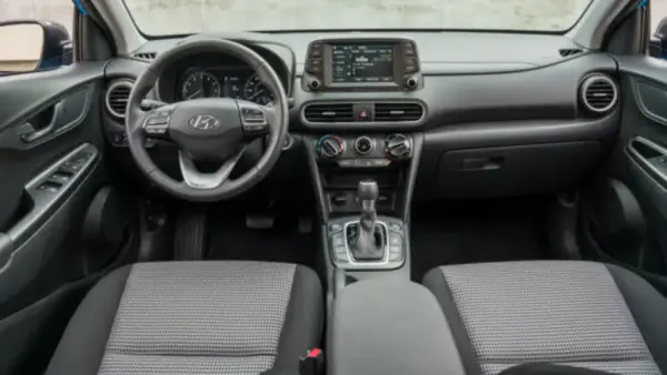 Hyundai Kona for rent in Azerbaijan