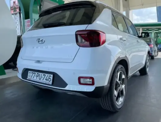 Hyundai Venue for rent in Quba