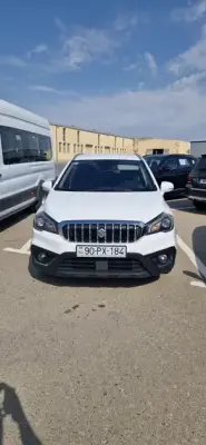 Suzuki SX4 for rent in Azerbaijan