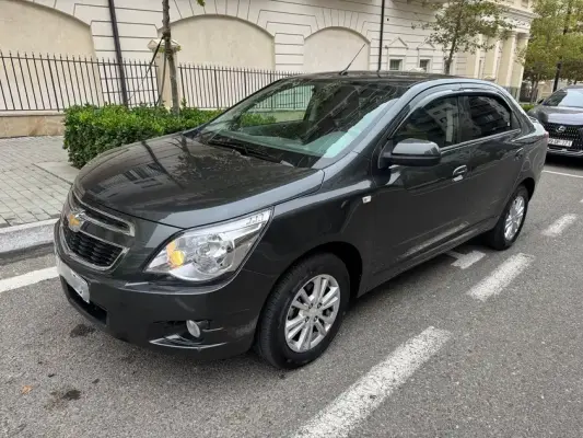 Chevrolet Cobalt for rent in Azerbaijan