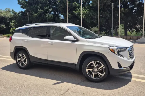 GMC Terrain