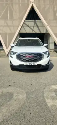 GMC Terrain for rent in Azerbaijan