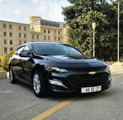 Chevrolet Malibu for rent in Azerbaijan
