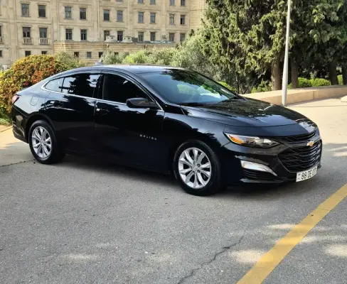Chevrolet Malibu for rent in Azerbaijan