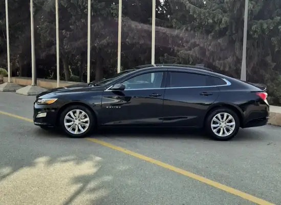 Chevrolet Malibu for rent in Azerbaijan