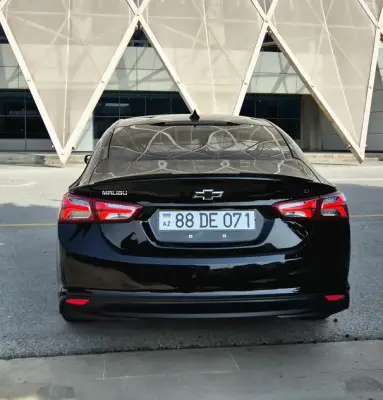 Chevrolet Malibu for rent in Azerbaijan