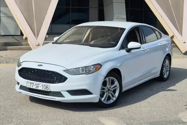 Ford Fusion