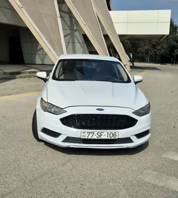 Ford Fusion for rent in Azerbaijan