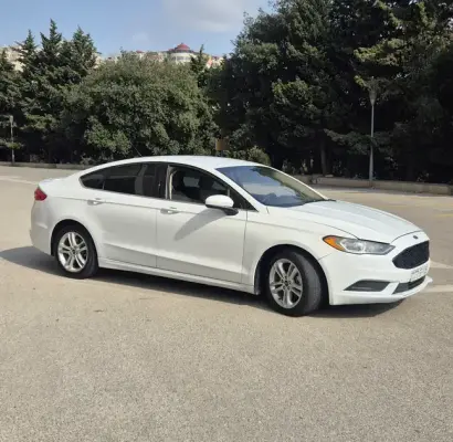 Ford Fusion for rent in Azerbaijan