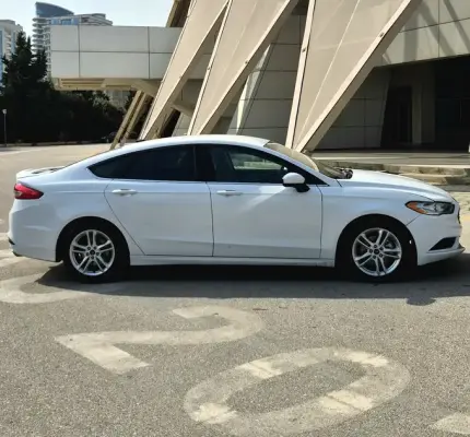 Ford Fusion for rent in Azerbaijan
