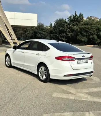 Ford Fusion for rent in Azerbaijan