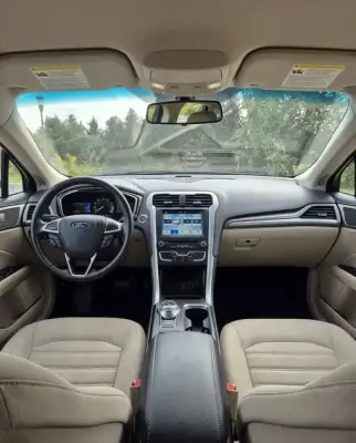 Ford Fusion for rent in Azerbaijan