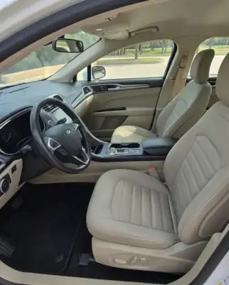 Ford Fusion for rent in Azerbaijan